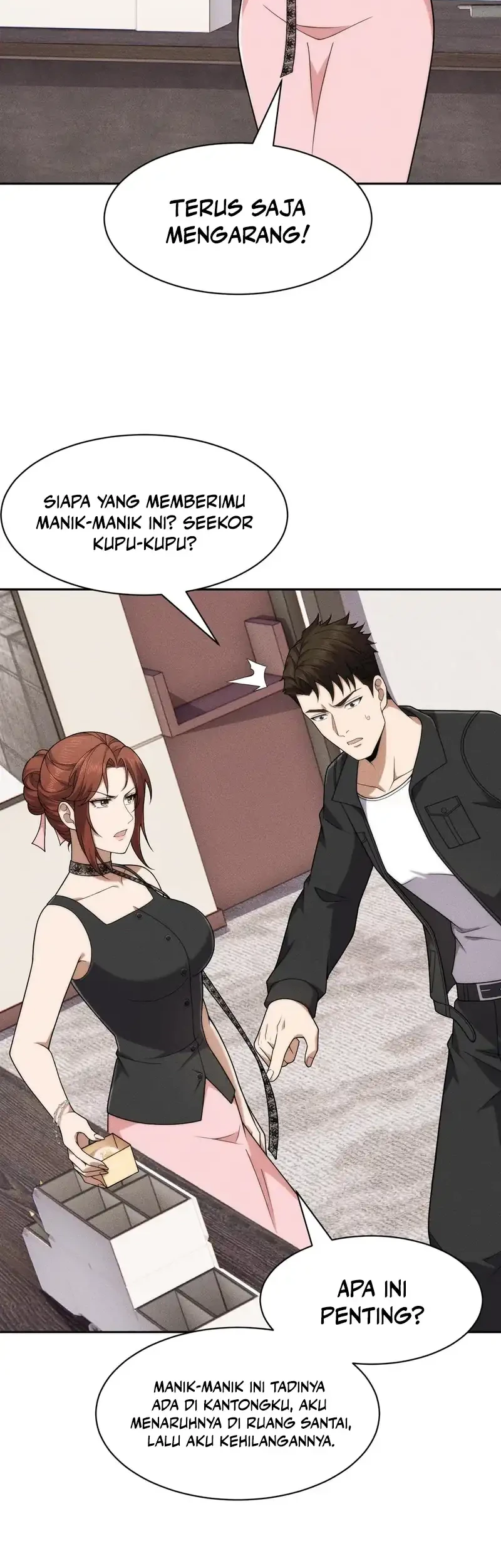 Urban Dragon Revealed Chapter 77 Gambar 7
