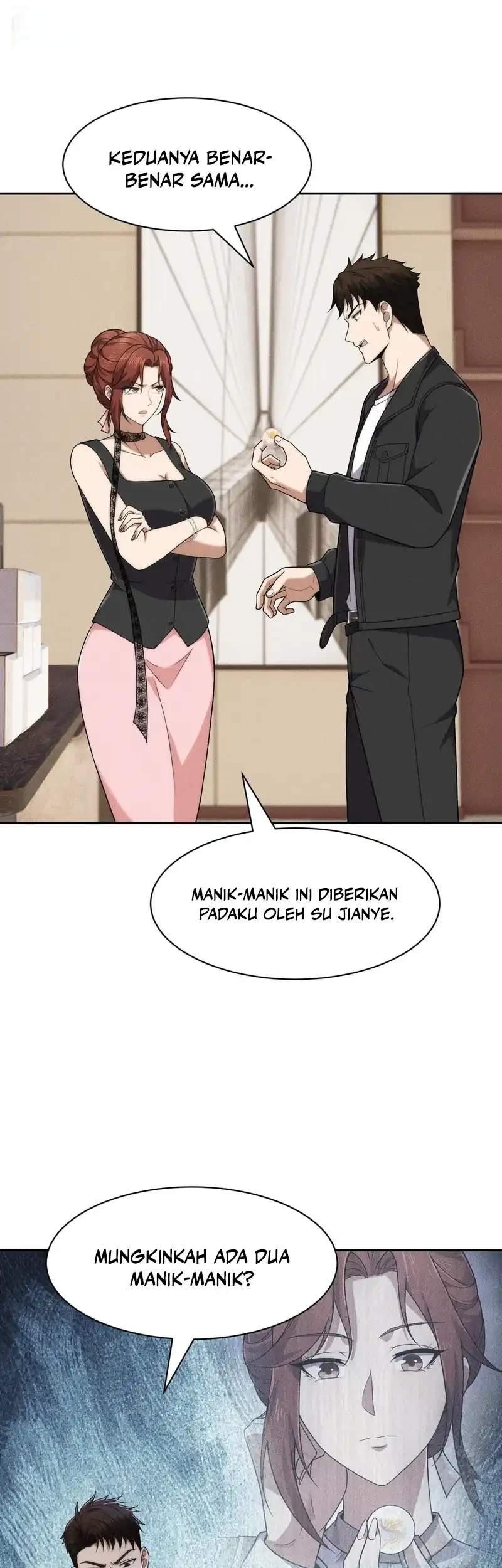 Urban Dragon Revealed Chapter 77 Gambar 8