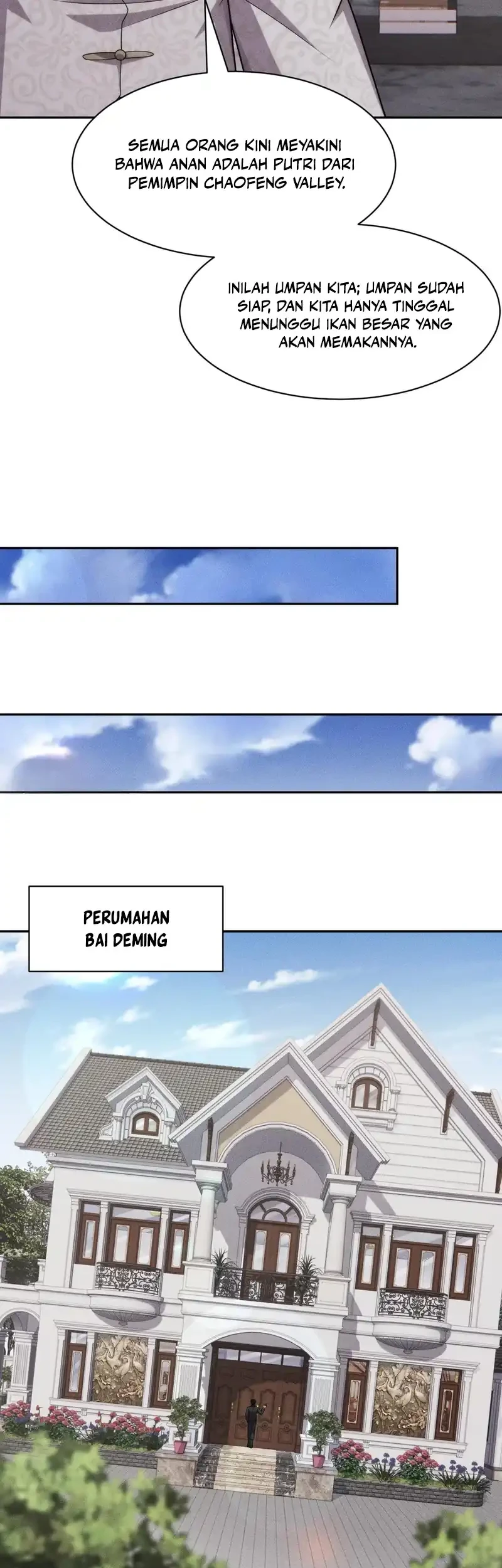 Urban Dragon Revealed Chapter 78 Gambar 8