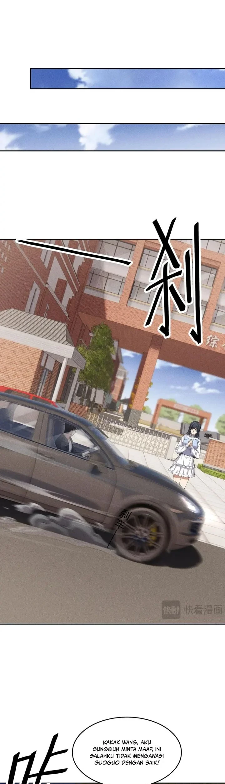 Urban Dragon Revealed Chapter 80 Gambar 8