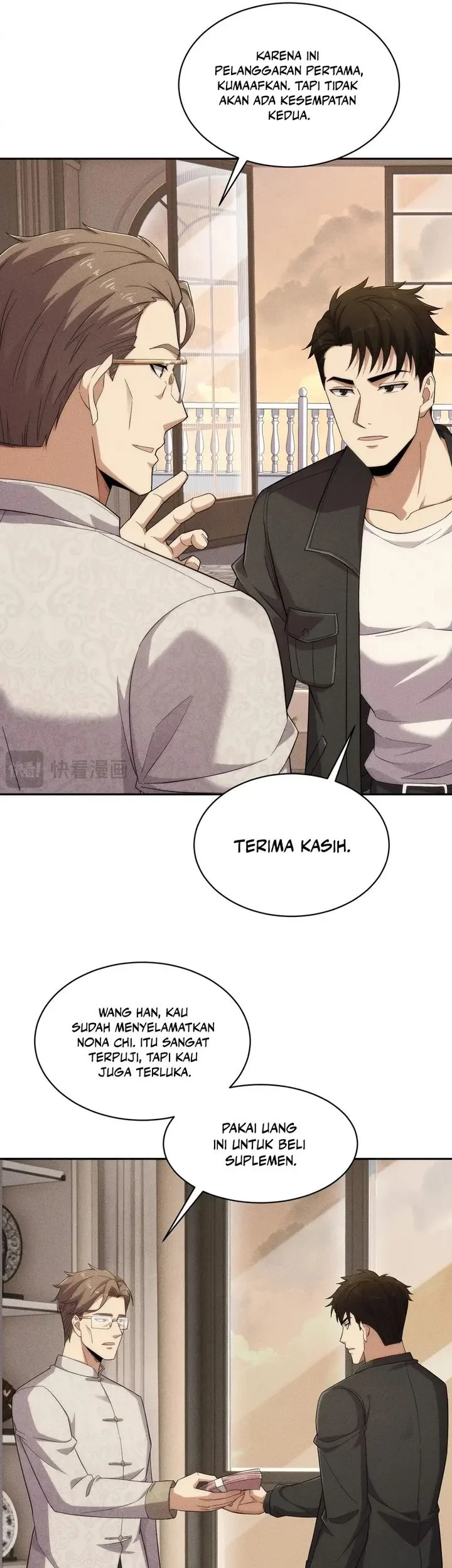 Urban Dragon Revealed Chapter 82 Gambar 10