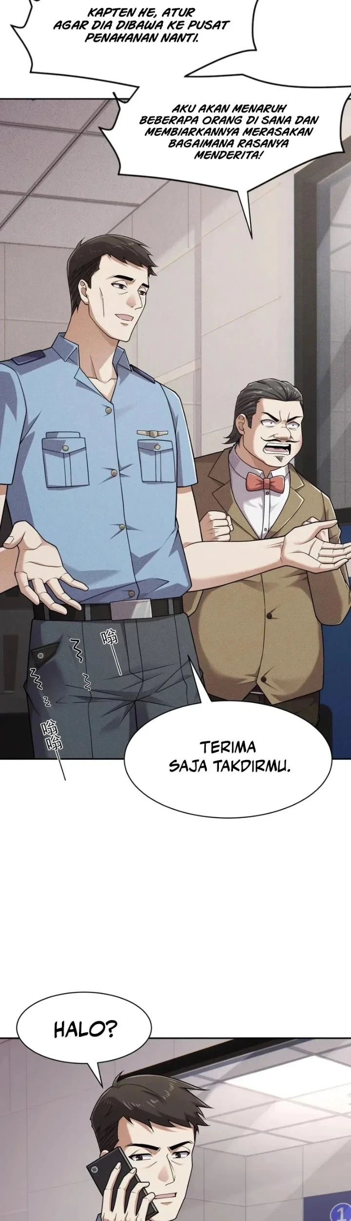 Urban Dragon Revealed Chapter 84 Gambar 9