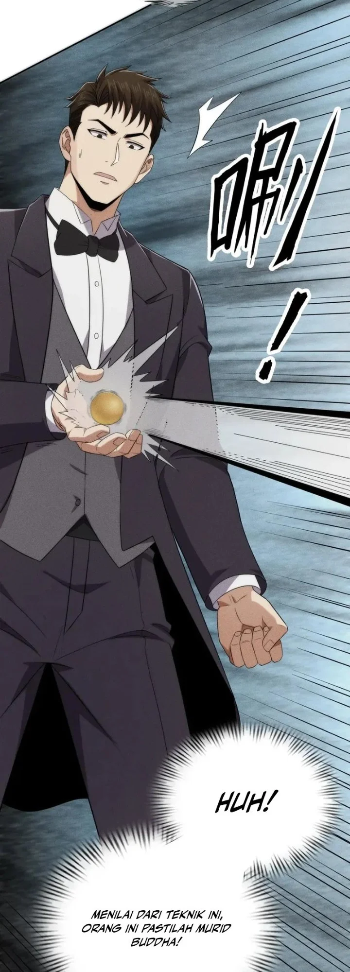 Urban Dragon Revealed Chapter 85 Gambar 8