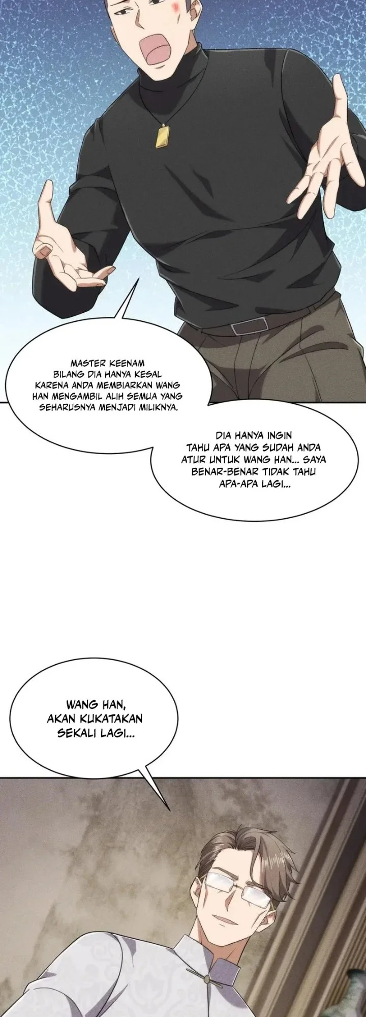 Urban Dragon Revealed Chapter 93 Gambar 7