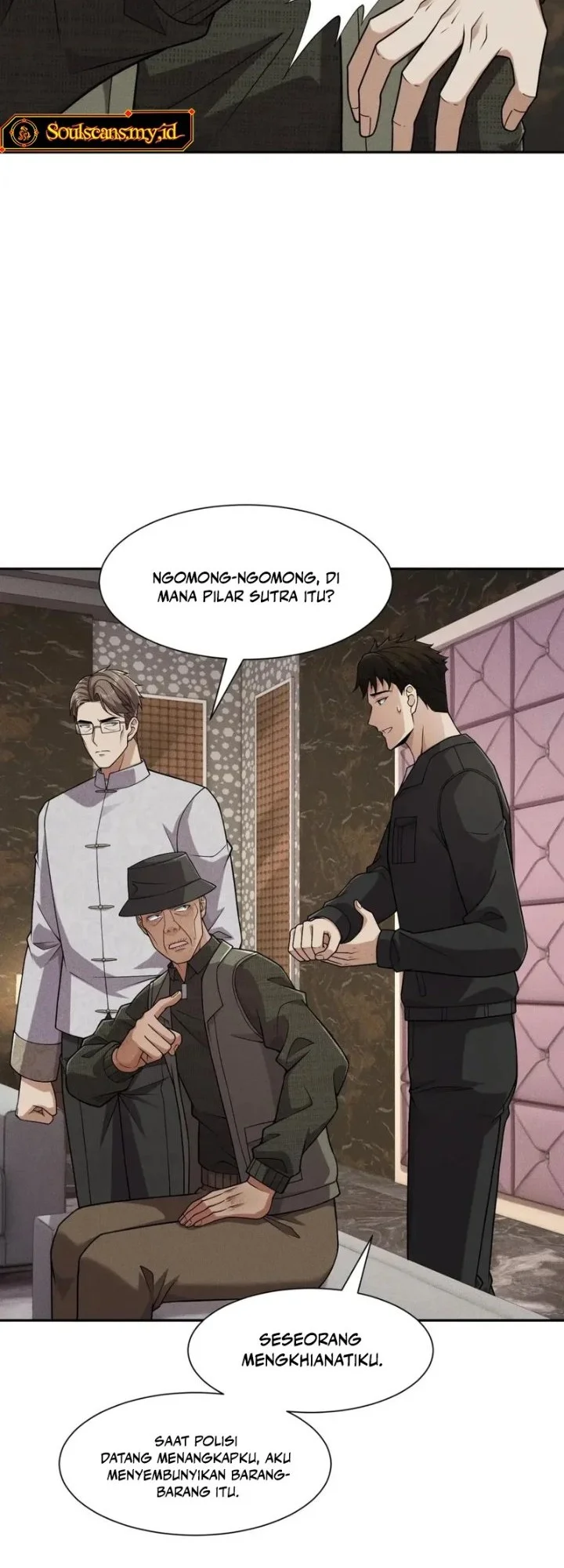 Urban Dragon Revealed Chapter 94 Gambar 7