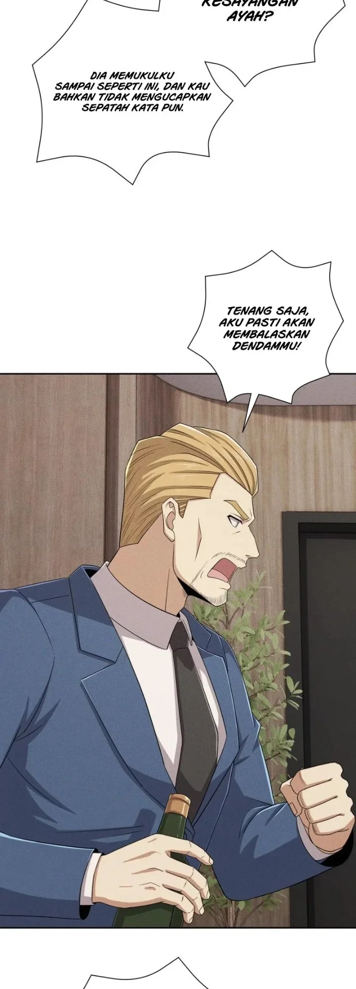 Urban Dragon Revealed Chapter 95 Gambar 7