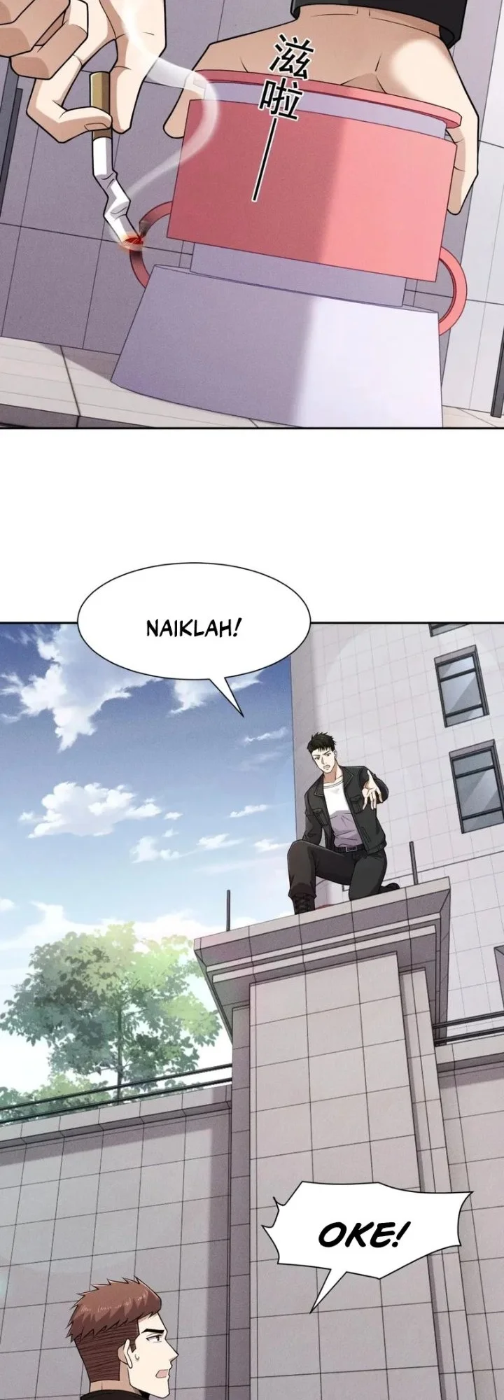 Urban Dragon Revealed Chapter 96 Gambar 7