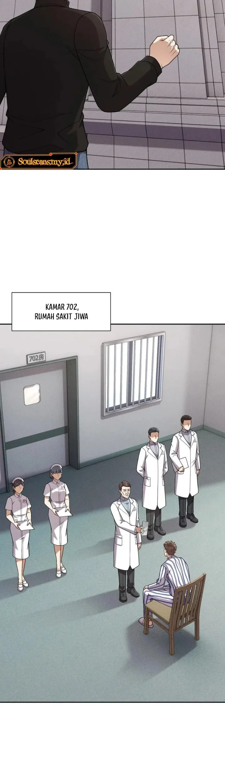 Urban Dragon Revealed Chapter 96 Gambar 8