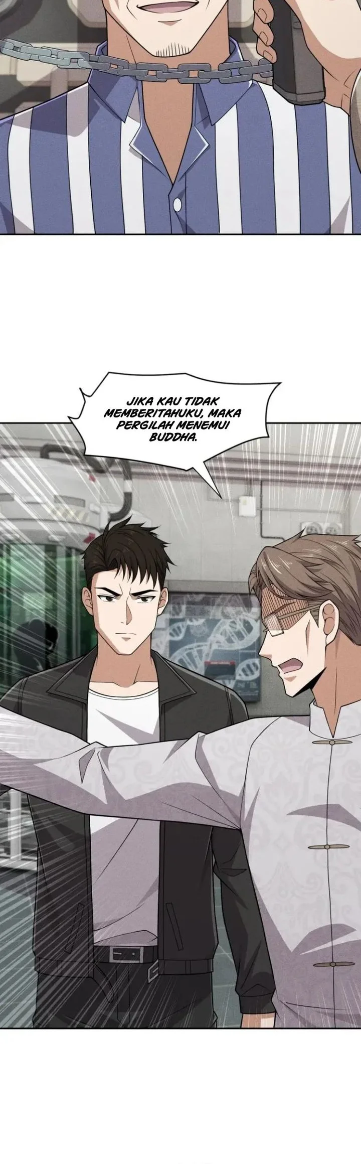 Urban Dragon Revealed Chapter 97 Gambar 7