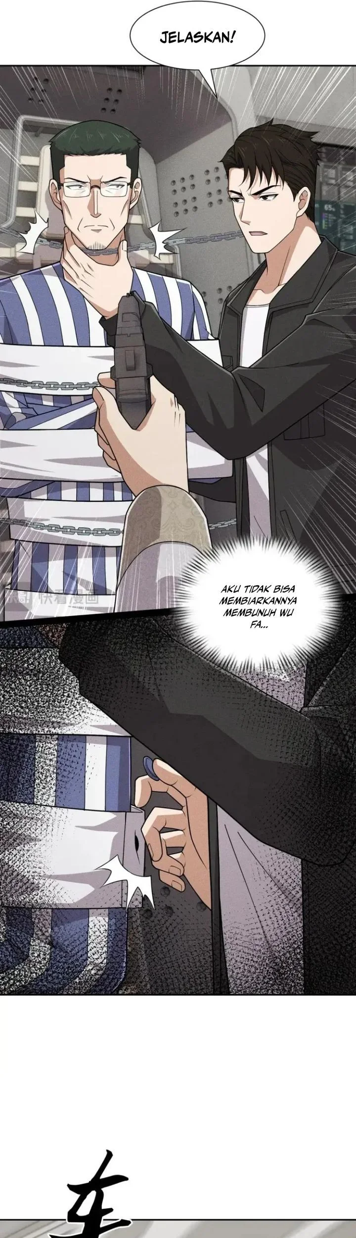 Urban Dragon Revealed Chapter 97 Gambar 8