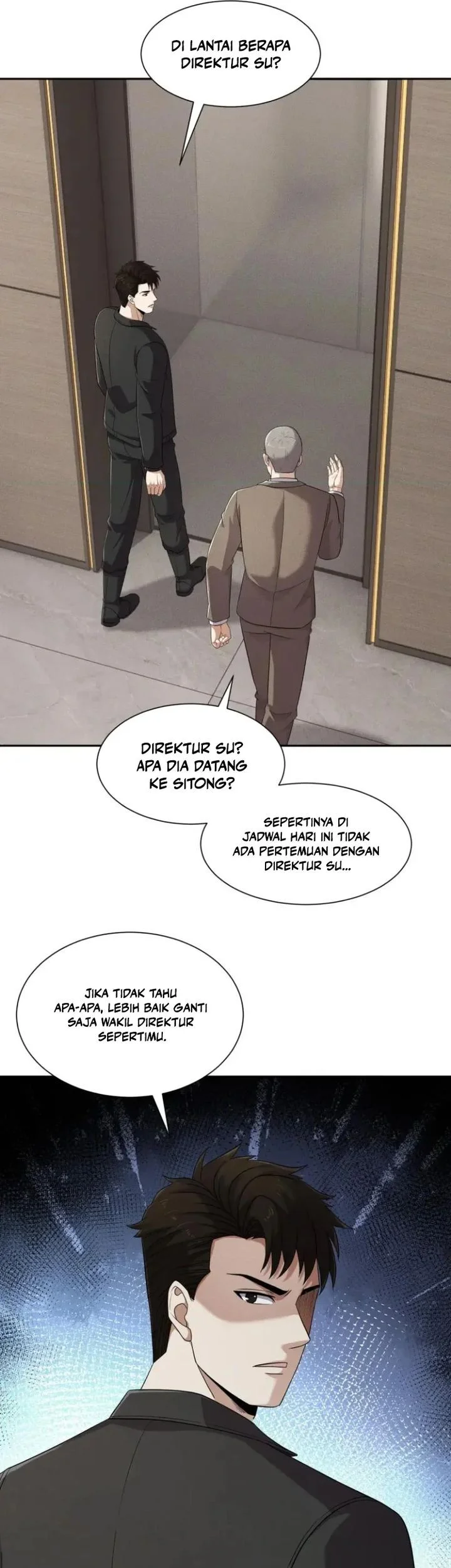 Urban Dragon Revealed Chapter 99 Gambar 9