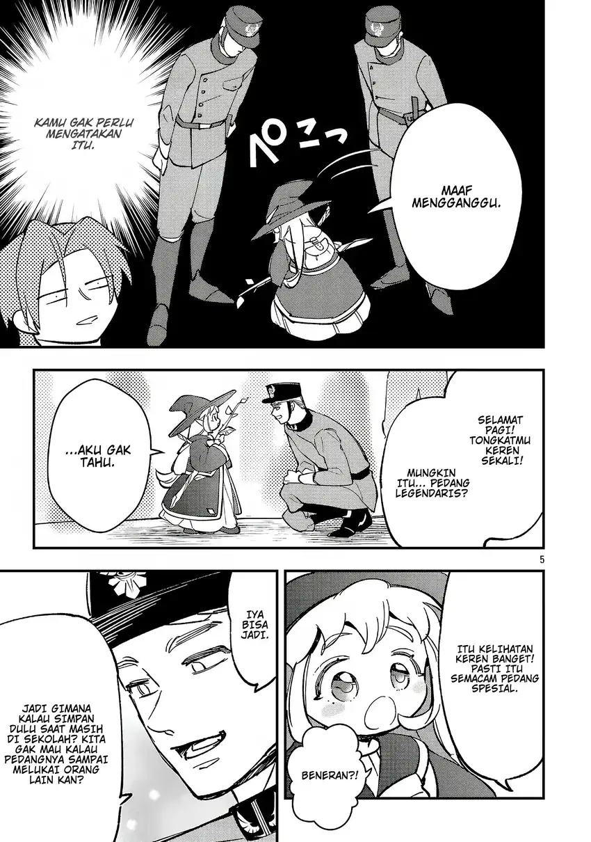 Urenokori no Dorei Elf wo Hirotta no de, Musume ni suru Koto ni shita Chapter 21 Gambar 6
