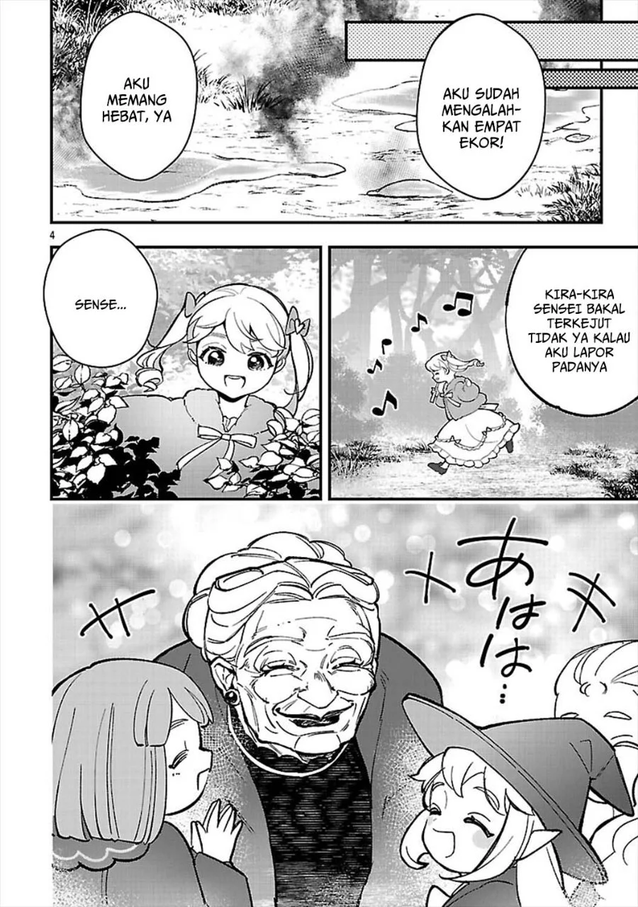 Urenokori no Dorei Elf wo Hirotta no de, Musume ni suru Koto ni shita Chapter 26 Gambar 6