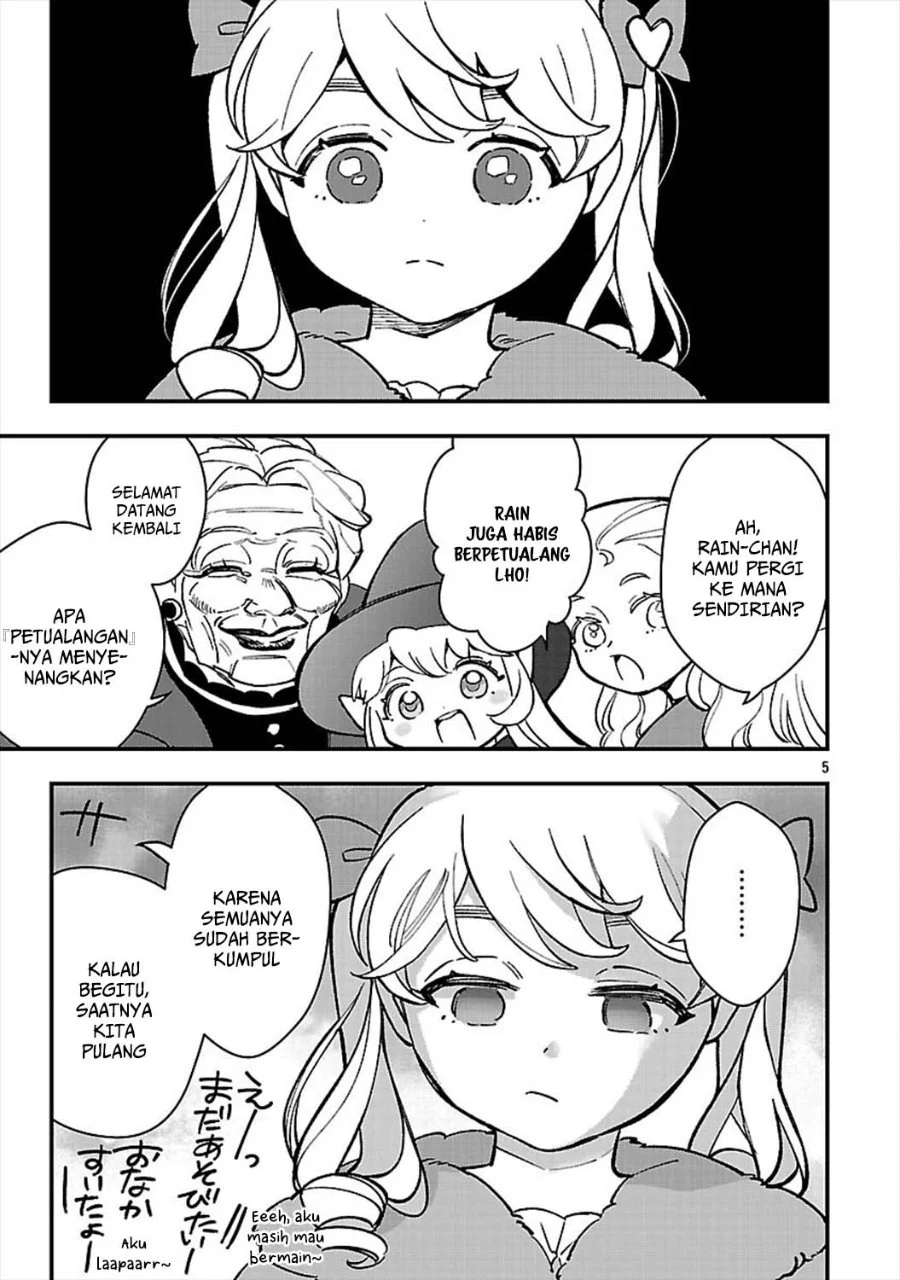 Urenokori no Dorei Elf wo Hirotta no de, Musume ni suru Koto ni shita Chapter 26 Gambar 7