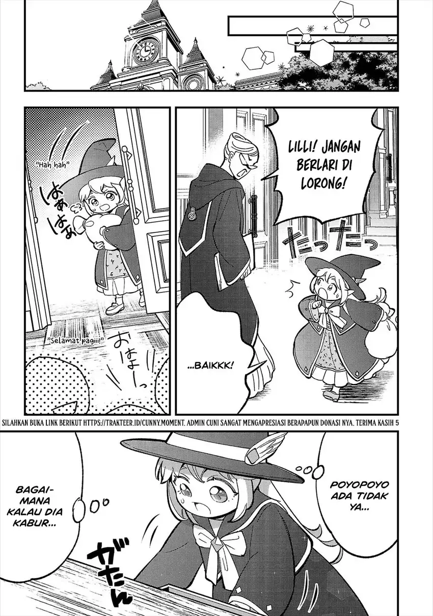Urenokori no Dorei Elf wo Hirotta no de, Musume ni suru Koto ni shita Chapter 28 Gambar 7