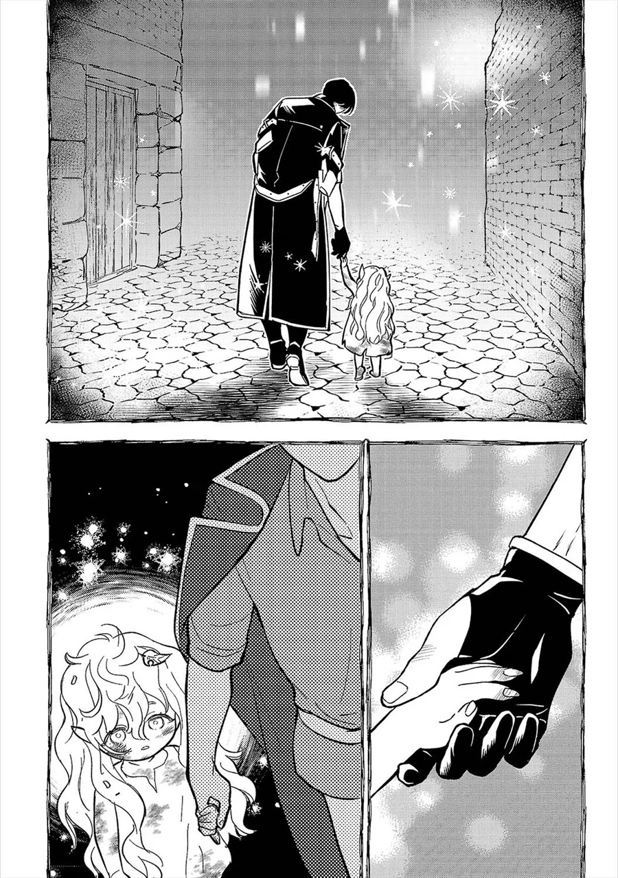 Urenokori no Dorei Elf wo Hirotta no de, Musume ni suru Koto ni shita Chapter 29 Gambar 6