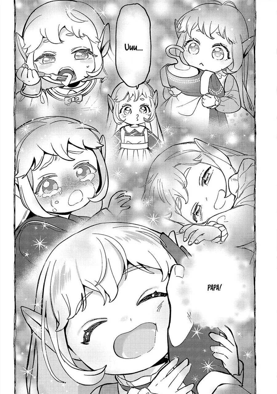 Urenokori no Dorei Elf wo Hirotta no de, Musume ni suru Koto ni shita Chapter 29 Gambar 7