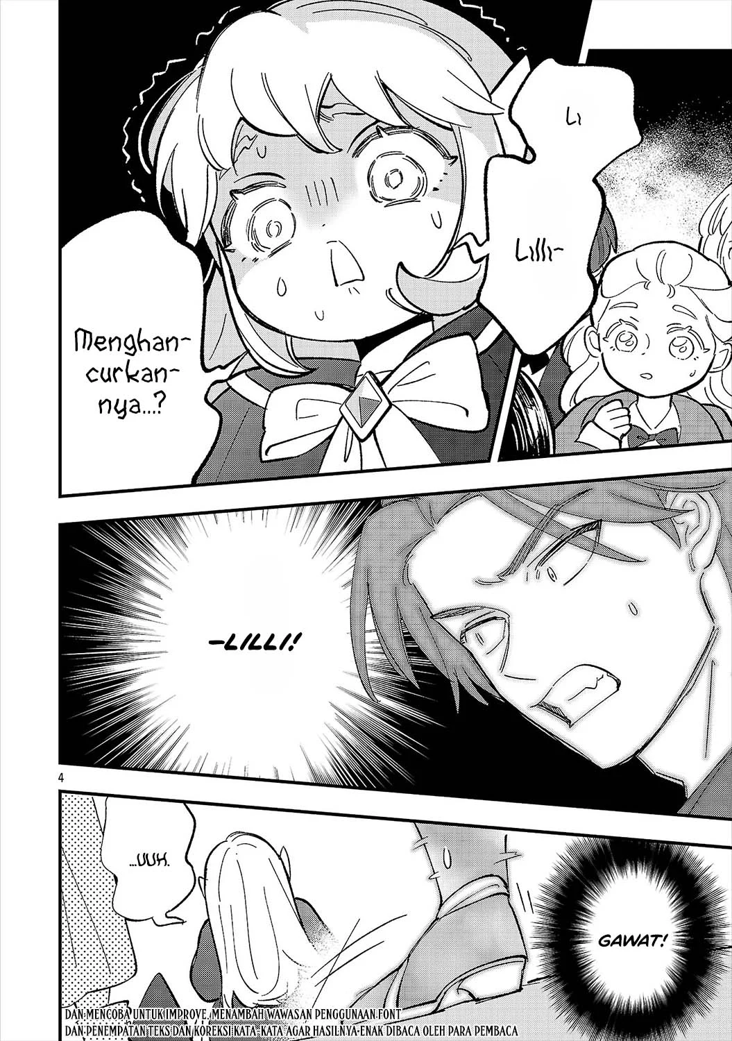 Urenokori no Dorei Elf wo Hirotta no de, Musume ni suru Koto ni shita Chapter 30 Gambar 6