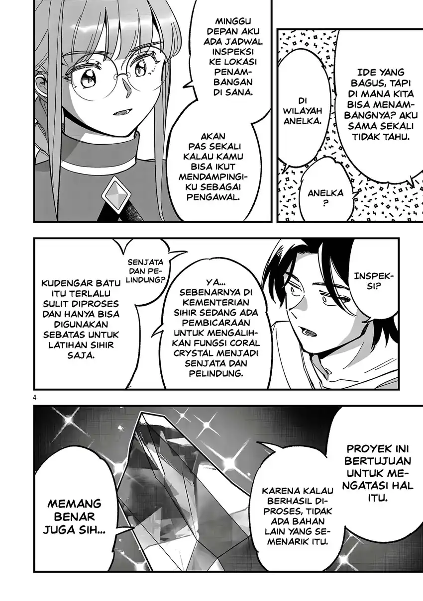 Urenokori no Dorei Elf wo Hirotta no de, Musume ni suru Koto ni shita Chapter 31 Gambar 6