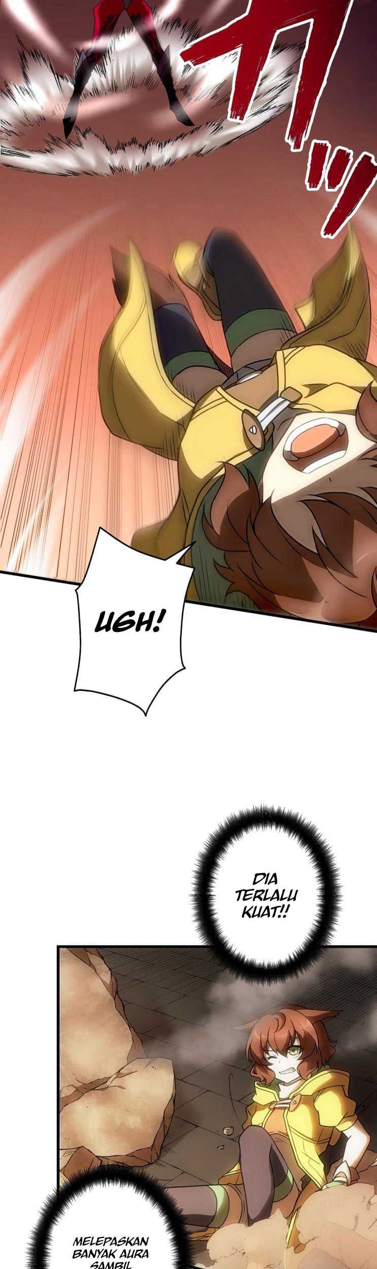 Useless Wizard Chapter 16 halaman 8