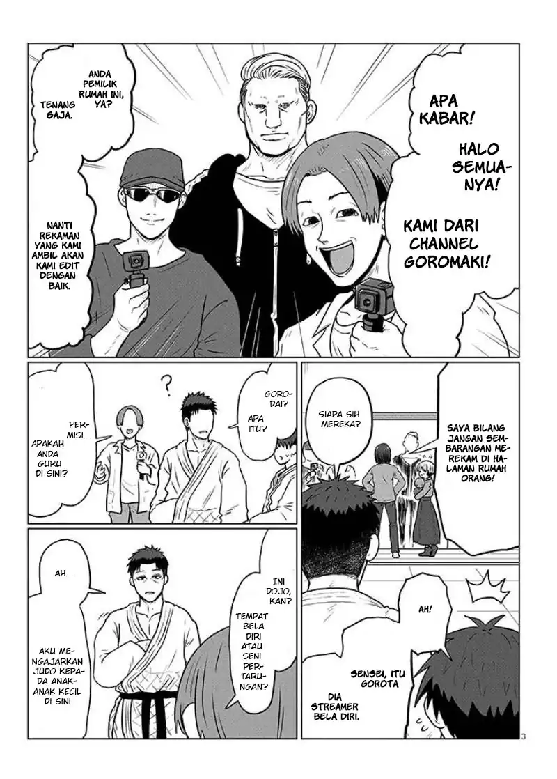 Uzaki-chan wa Asobitai! Chapter 140 Gambar 4