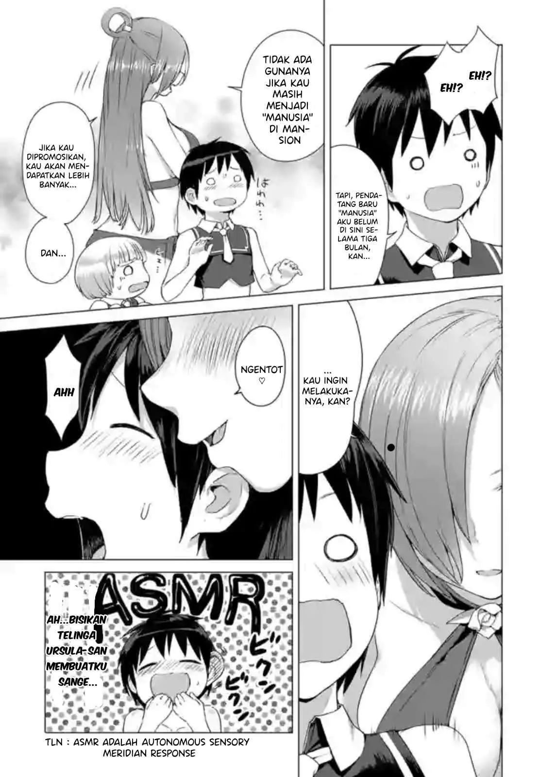 Valhalla Penis Mansion Chapter 11.1 Gambar 4