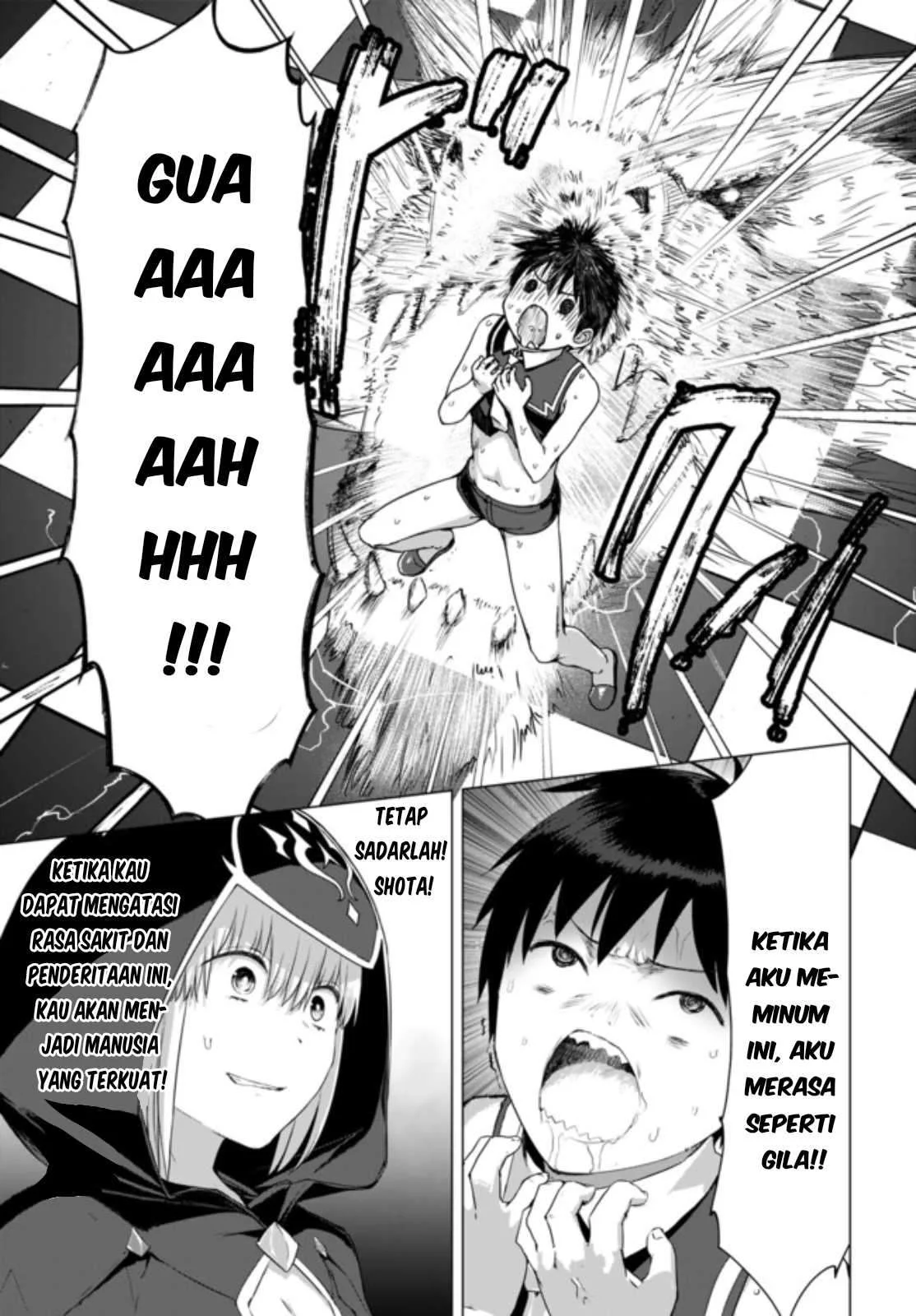 Valhalla Penis Mansion Chapter 11.2 Gambar 4