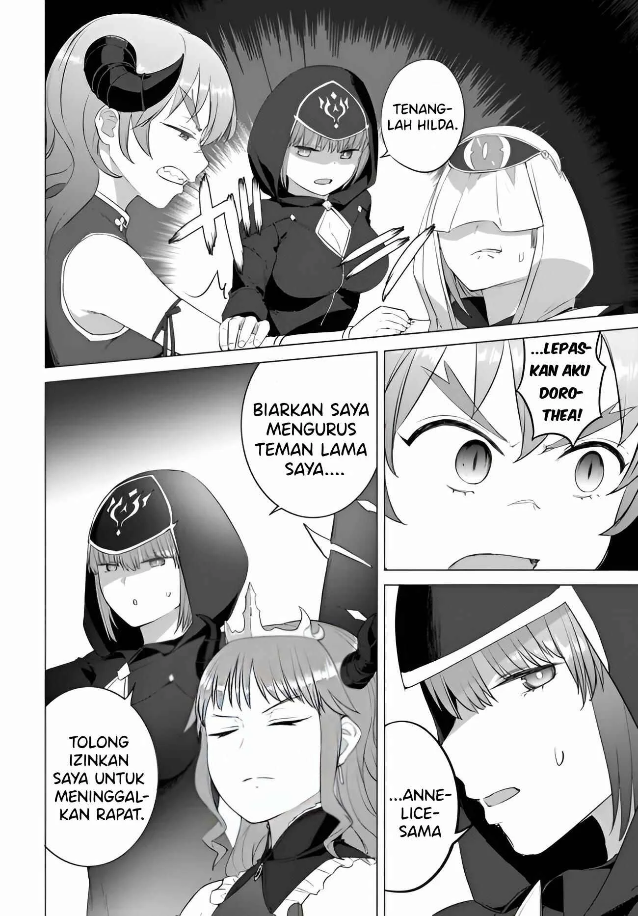 Valhalla Penis Mansion Chapter 19 Gambar 5