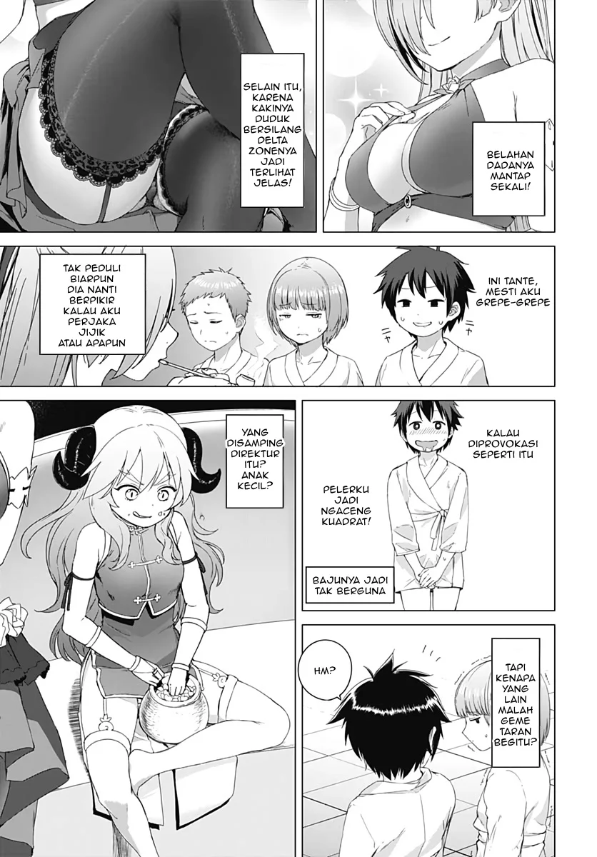Valhalla Penis Mansion Chapter 2 Gambar 5