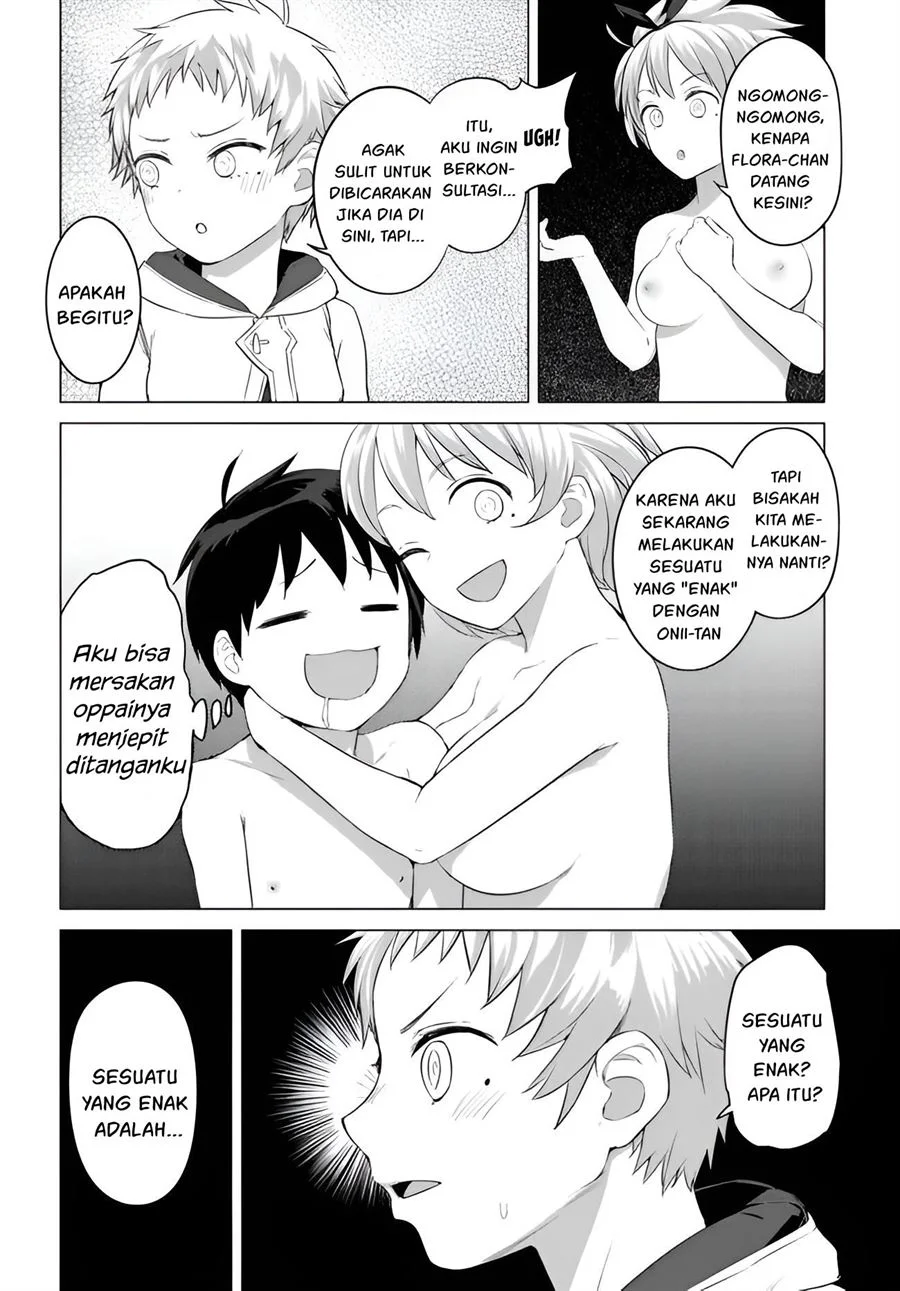 Valhalla Penis Mansion Chapter 20 Gambar 5