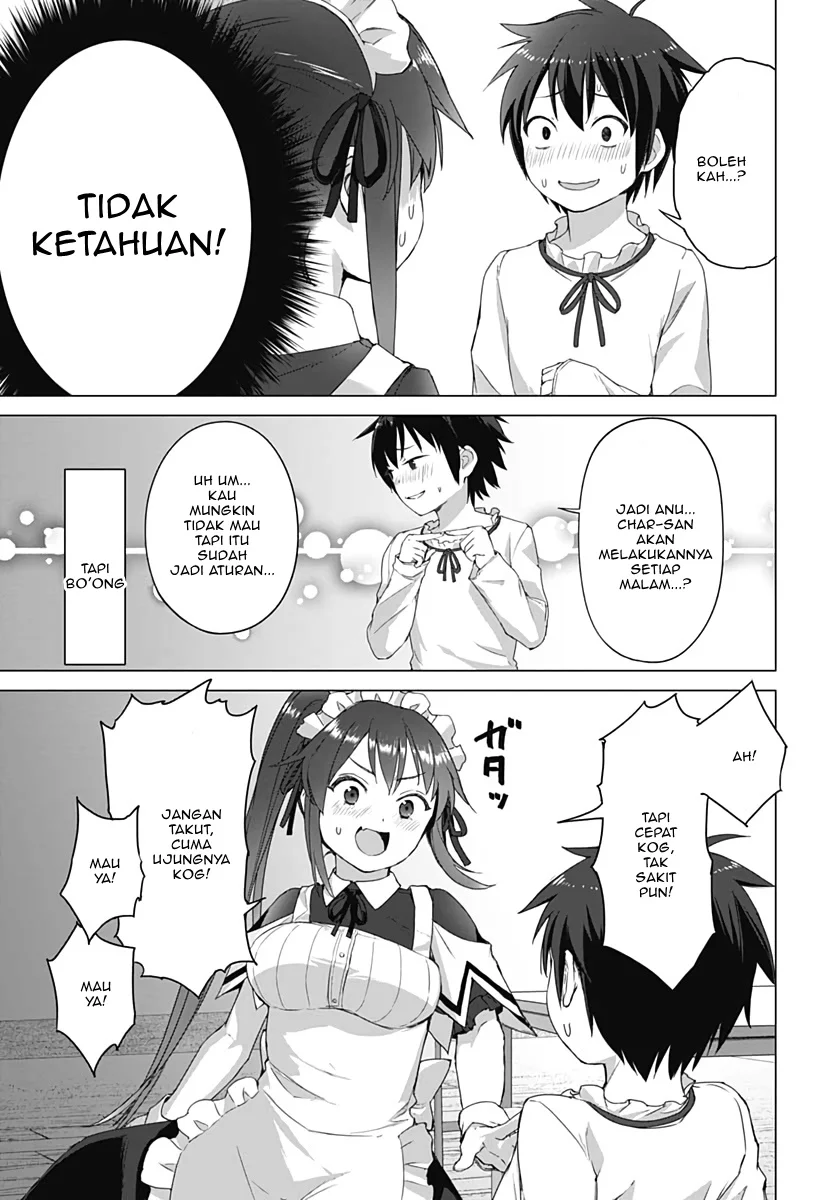 Valhalla Penis Mansion Chapter 3 Gambar 5