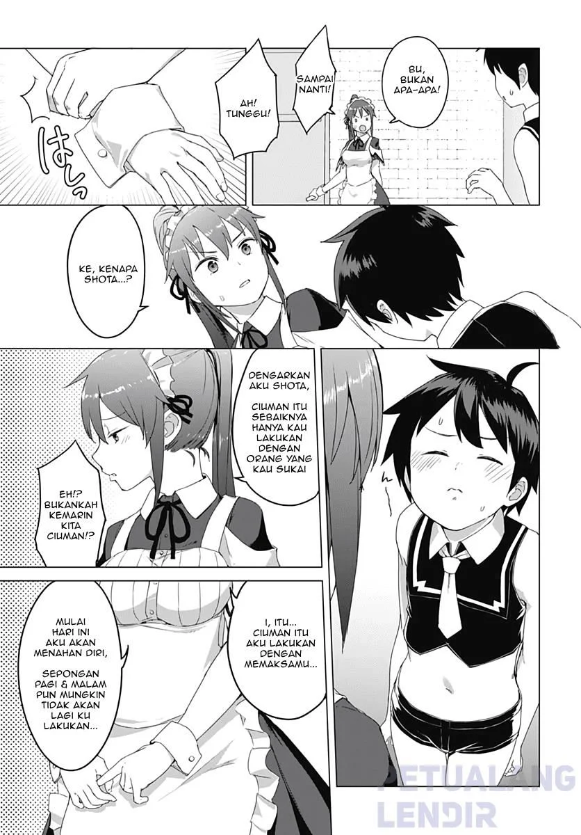 Valhalla Penis Mansion Chapter 6 Gambar 5