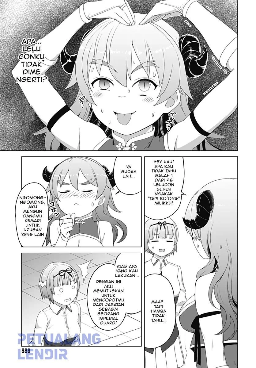 Valhalla Penis Mansion Chapter 7 Gambar 4