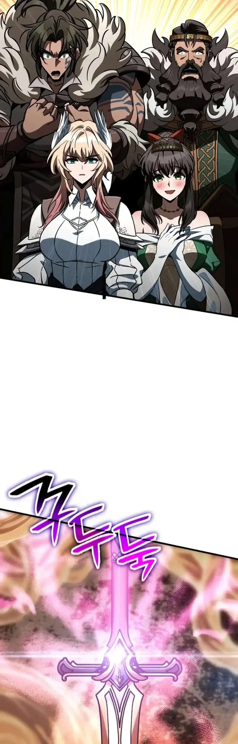 Vallhala Saga Chapter 60 Gambar 14