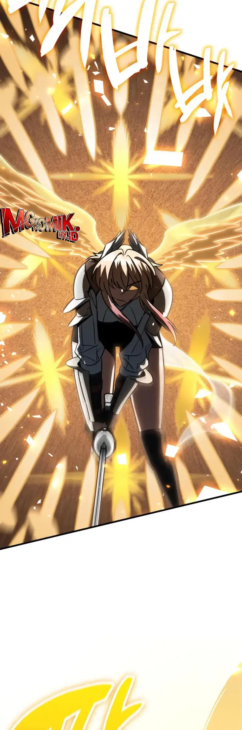 Vallhala Saga Chapter 64 Gambar 20