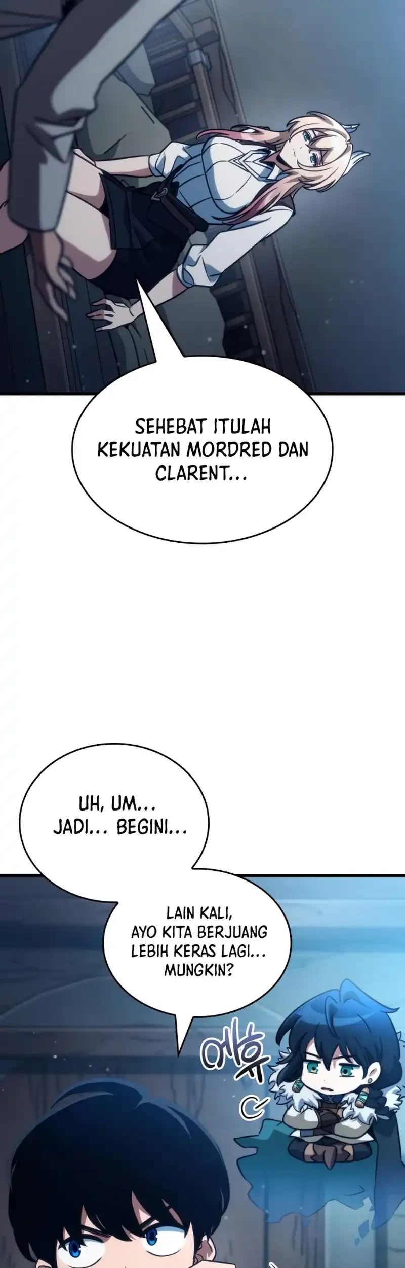 Vallhala Saga Chapter 65 Gambar 13