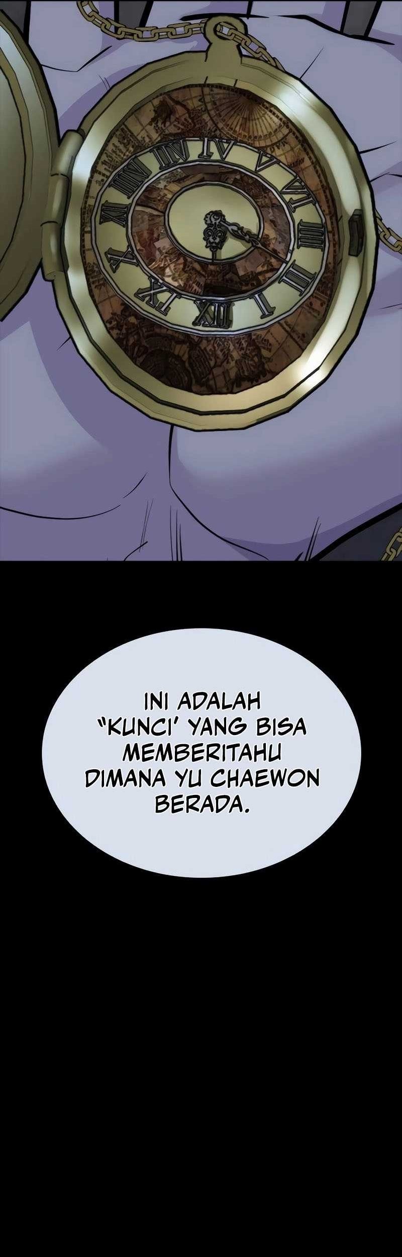 Vanta Black Chapter 15 halaman 16