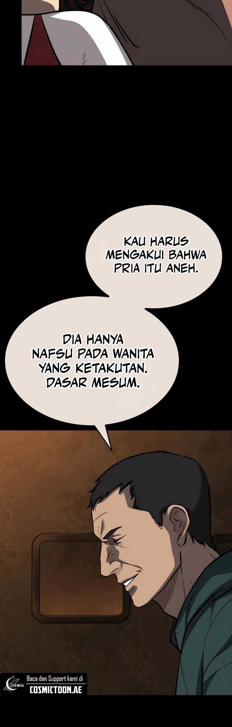 Vanta Black Chapter 29 halaman 10