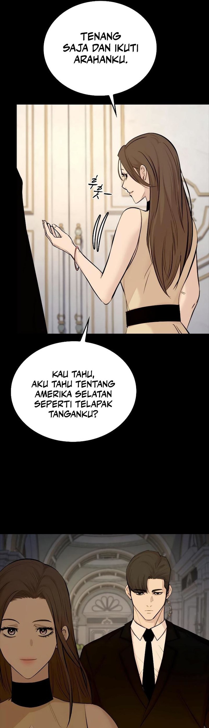 Vanta Black Chapter 3 halaman 15