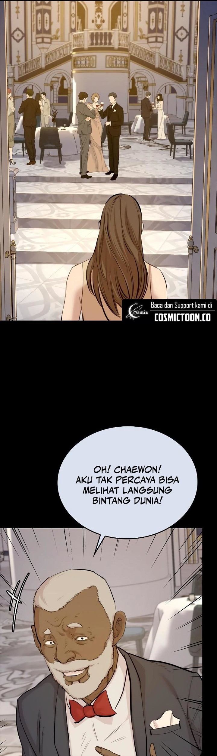 Vanta Black Chapter 3 halaman 17