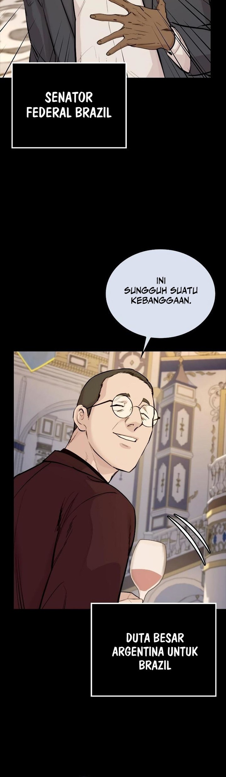 Vanta Black Chapter 3 halaman 18
