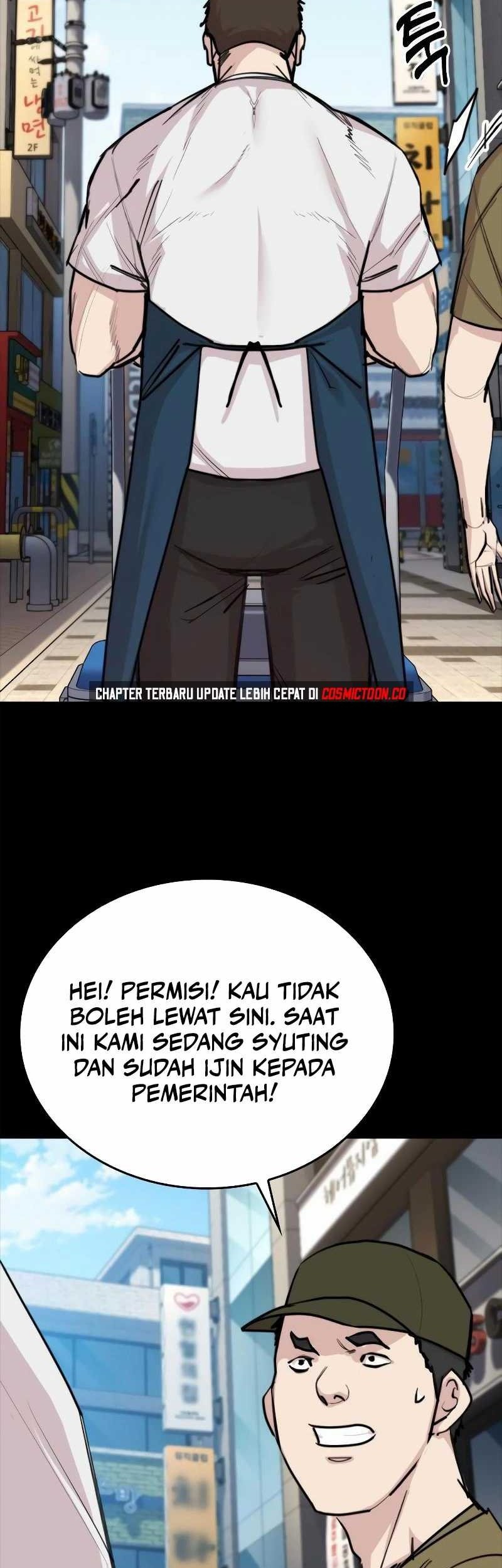 Vanta Black Chapter 5 halaman 17
