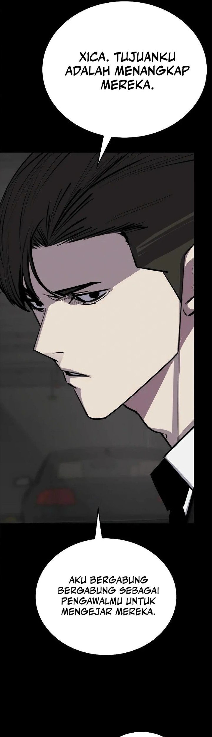 Vanta Black Chapter 6 halaman 19