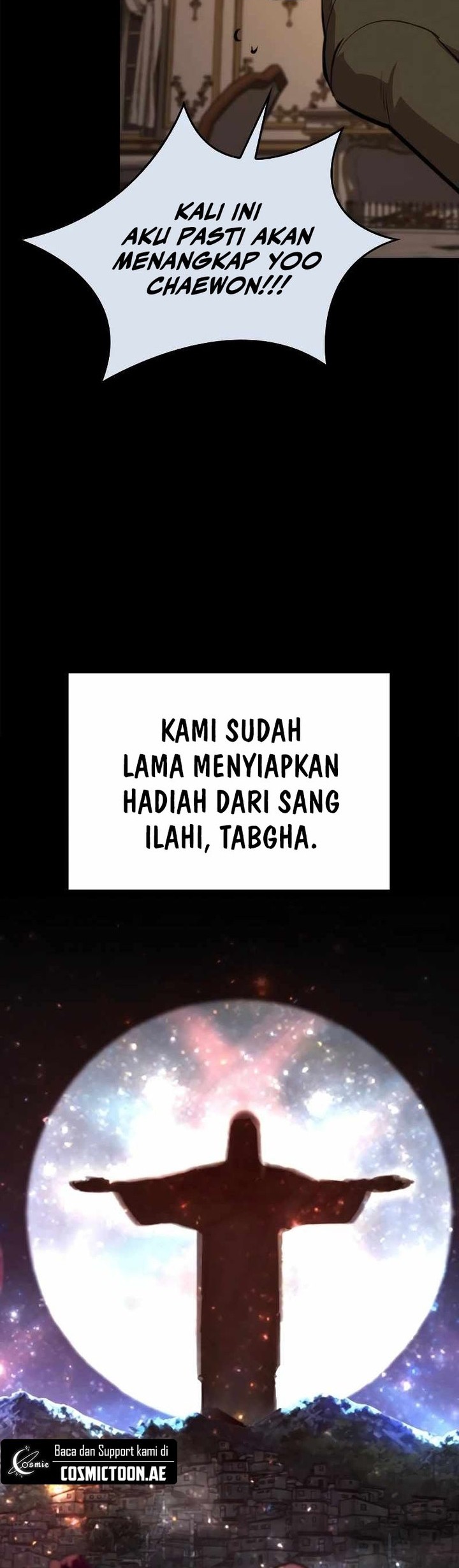 Vanta Black Chapter 9 halaman 14