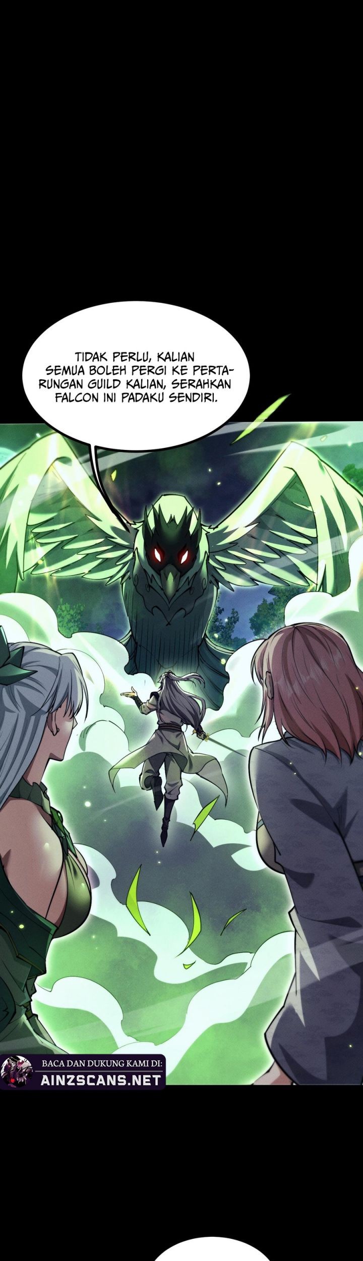 Versatile Sword Cultivator Chapter 10 Gambar 9