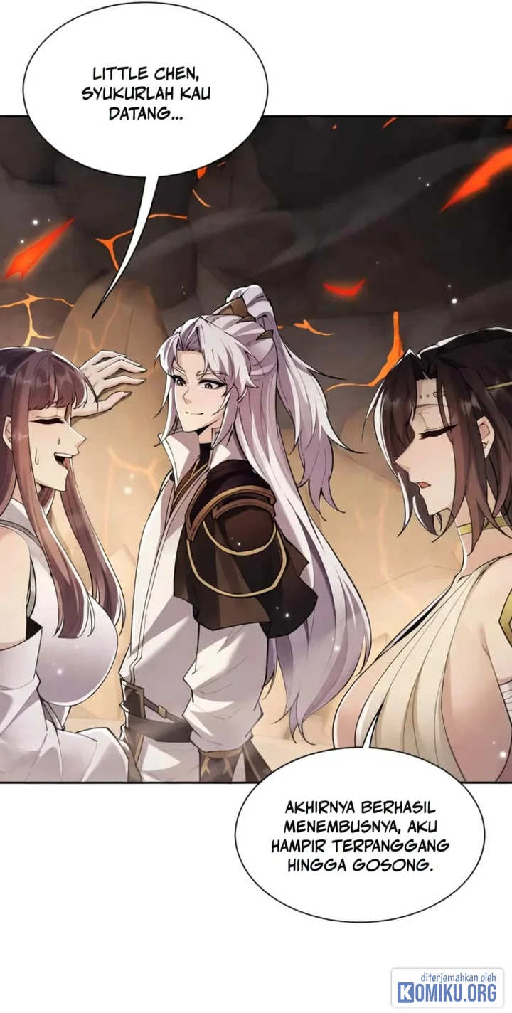 Versatile Sword Cultivator Chapter 106 Gambar 8