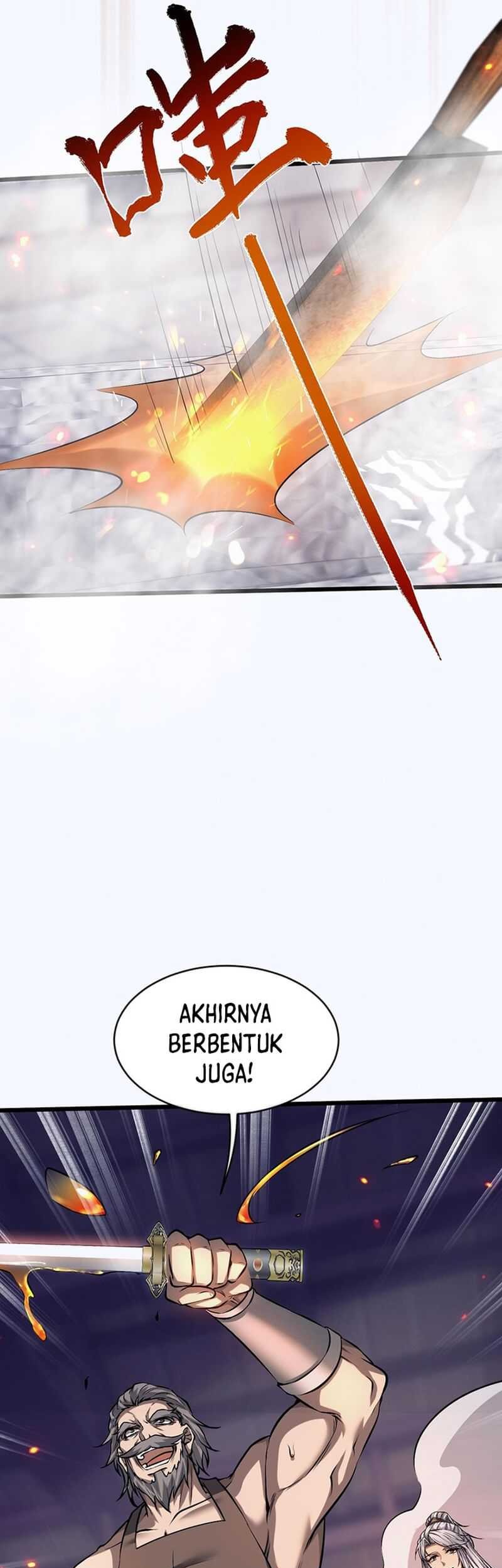 Versatile Sword Cultivator Chapter 2 Gambar 16