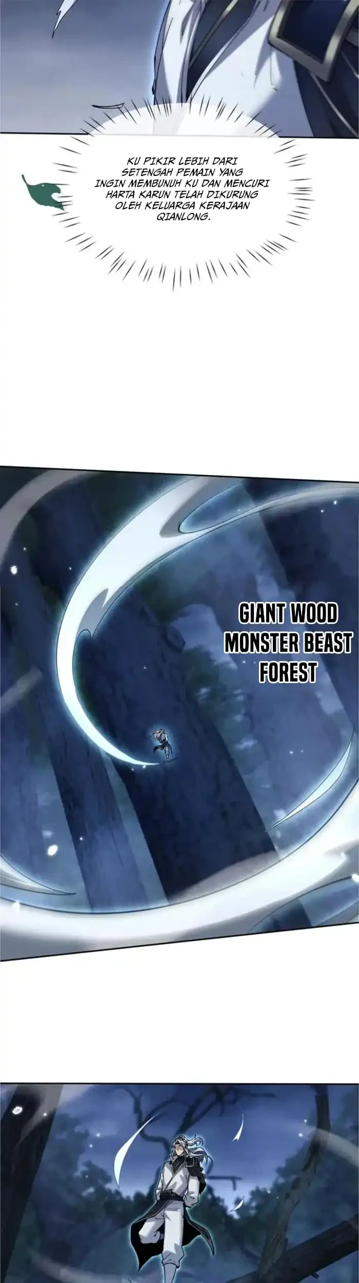 Versatile Sword Cultivator Chapter 68 Gambar 7