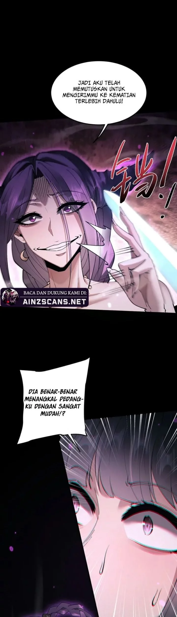 Versatile Sword Cultivator Chapter 69 Gambar 7