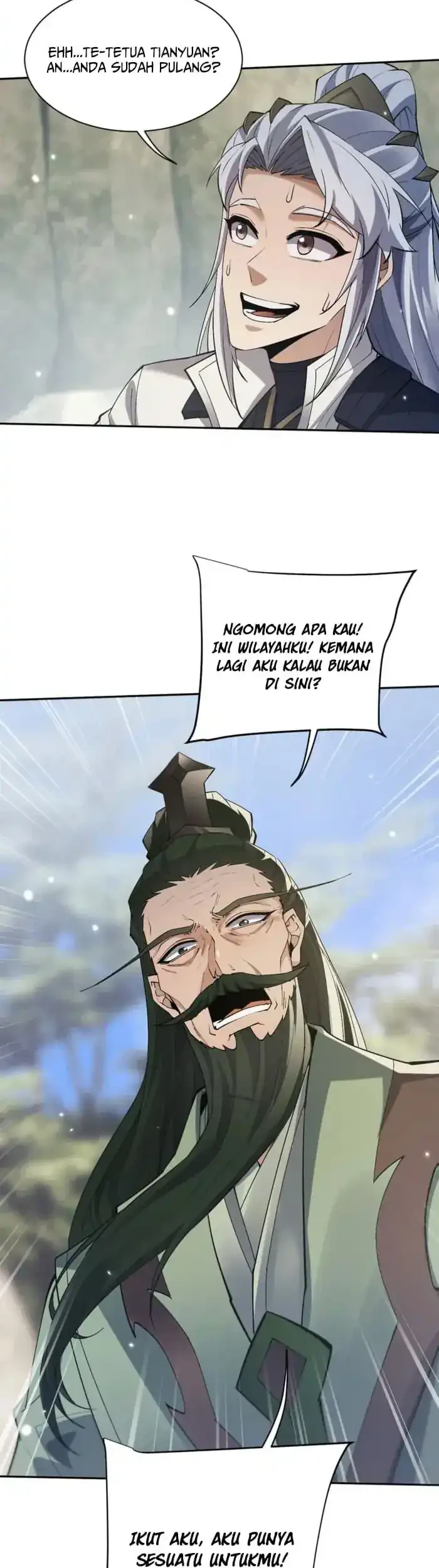 Versatile Sword Cultivator Chapter 77 Gambar 6
